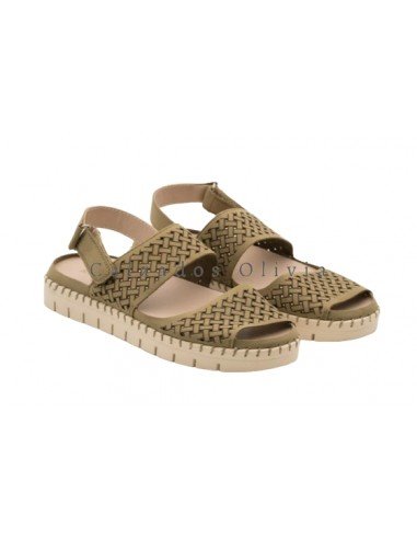 Zapatos y Calzados BTT-5087 GREEN