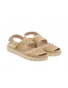 Calzados y Zapatos BTT-5087 BEIGE
