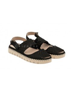 Calzados y Zapatos BTT-5087 BLACK