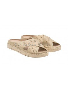 Calzados y Zapatos BTT-5088 GOLD