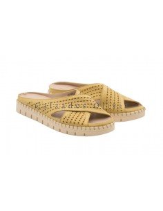 Calzados y Zapatos BTT-5088 YELLOW
