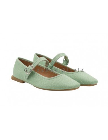 Zapatos y Calzados BTT-5296 GREEN
