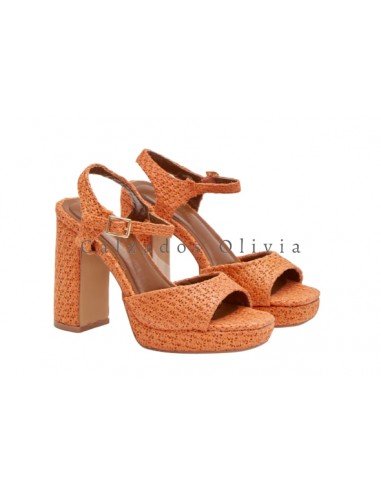 Zapatos y Calzados BTT-5167 ORANGE