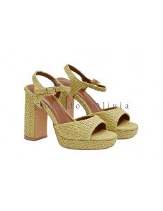 Calzados y Zapatos BTT-5167 GREEN