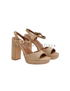 Calzados y Zapatos BTT-5167 CAMEL