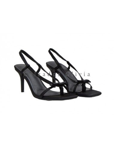 Zapatos y Calzados BTT-5139 BLACK