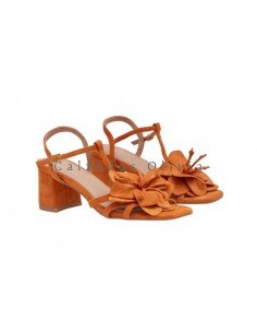 Calzados y Zapatos BTT-5173 ORANGE