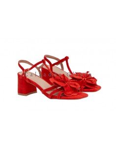 Calzados y Zapatos BTT-5173 RED