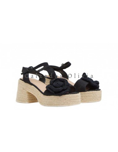 Zapatos y Calzados BTT-5036 BLACK