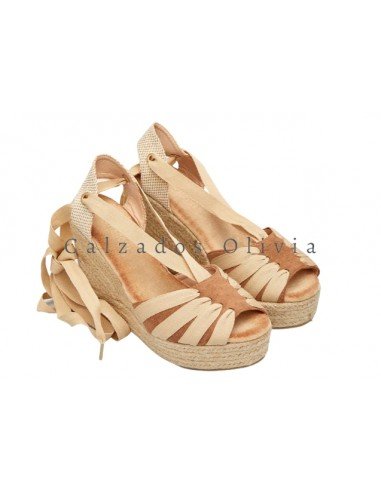 Zapatos y Calzados BTT-1561 CAMEL