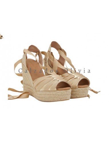 Zapatos y Calzados BTT-1561 GOLD