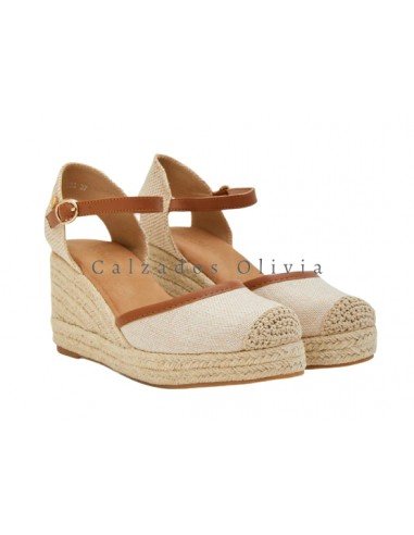 Zapatos y Calzados BTT-3453 CAMEL