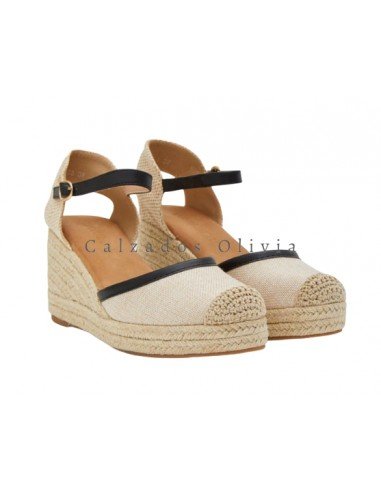 Zapatos y Calzados BTT-3453 BLACK