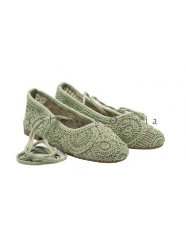 Zapatos y Calzados BTT-5146 GREEN