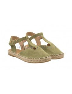 Calzados y Zapatos BTT-5092 GREEN