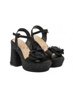 Calzados y Zapatos BTT-5077 BLACK