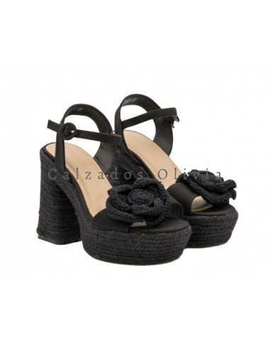 Zapatos y Calzados BTT-5077 BLACK