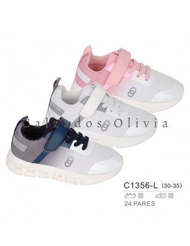 Zapatos y Calzados PP-C1356-L (30-35)