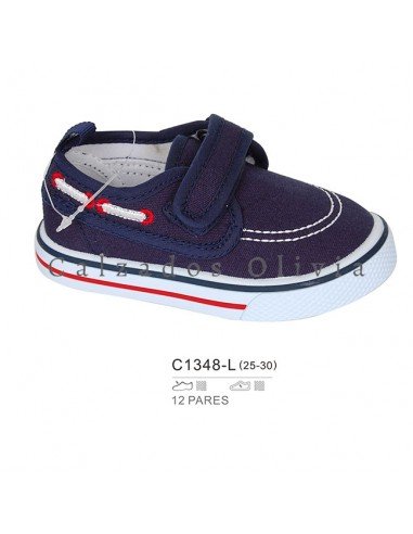 Zapatos y Calzados PP-C1348-L (25-30)