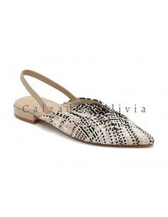 Calzados y zapatos OT-GZ-307 KAKI 2