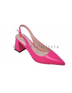 Calzados y zapatos CT-J-231A FUXIA 2