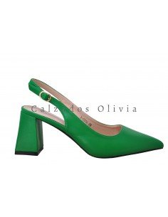 Calzados y Zapatos CT-J-231A GREEN