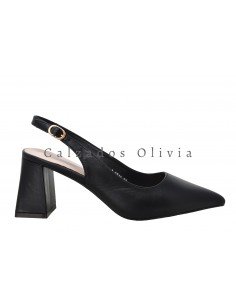 Calzados y Zapatos CT-J-231A BLACK