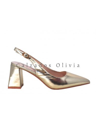 Zapatos y Calzados CT-J-231A GOLD