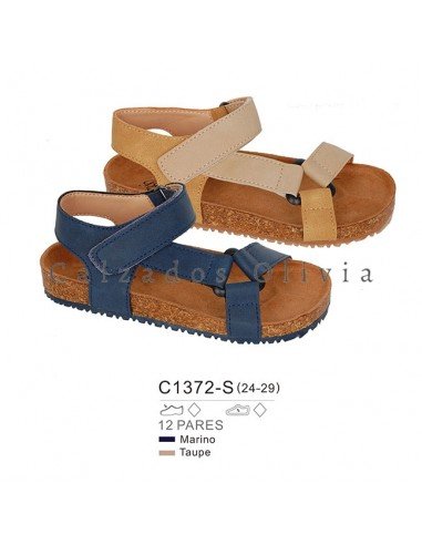 Zapatos y Calzados PP-C1372-S (24-29)