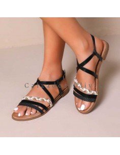 Calzados y Zapatos OT-W-181 BLACK