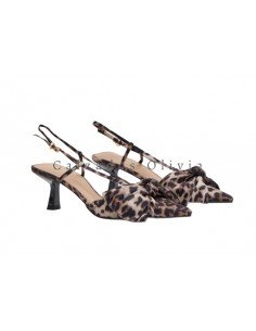 Calzados y Zapatos BTT-5405 LEOPARD