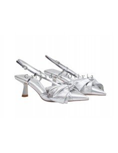 Calzados y Zapatos BTT-5405 SILVER