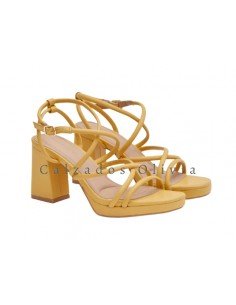 Calzados y Zapatos BTT-5172 YELLOW
