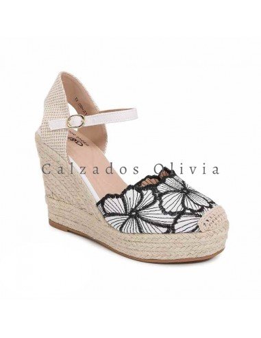 Zapatos y Calzados TY-FZL-002 BLACK