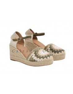 Calzados y Zapatos BTT-5039 GREEN