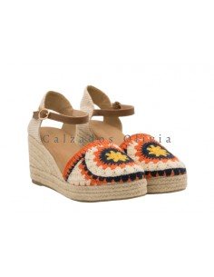 Calzados y Zapatos BTT-5039 ORANGE