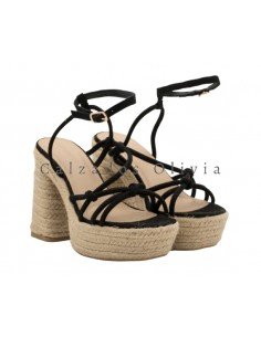 Calzados y Zapatos BTT-5080 BLACK