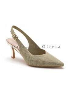 Calzados y Zapatos OT-HK-1312 GOLD