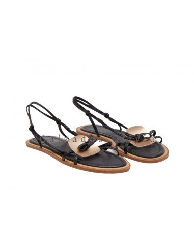 Zapatos y Calzados BTT-5214 BLACK