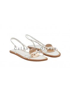 Calzados y Zapatos BTT-5214 WHITE