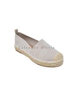 Calzados y zapatos SSM-JSZ362 BEIGE 2