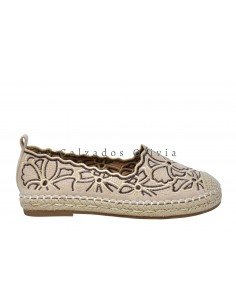 Calzados y Zapatos SSM-JSZ358 BEIGE