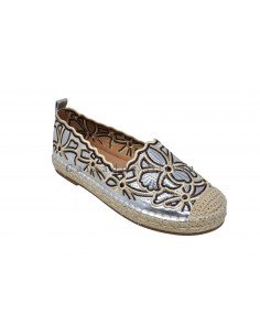 Calzados y zapatos SSM-JSZ358 SILVER 2