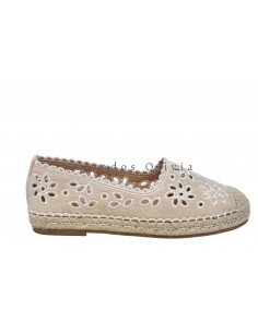 Calzados y Zapatos SSM-JSZ360 BEIGE
