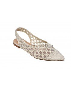 Calzados y zapatos SSM-JSZ351 BEIGE 2