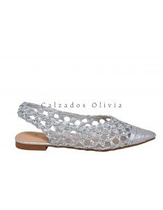 Calzados y Zapatos SSM-JSZ351 SILVER