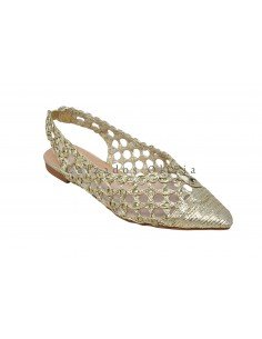 Calzados y zapatos SSM-JSZ351 GOLD 2