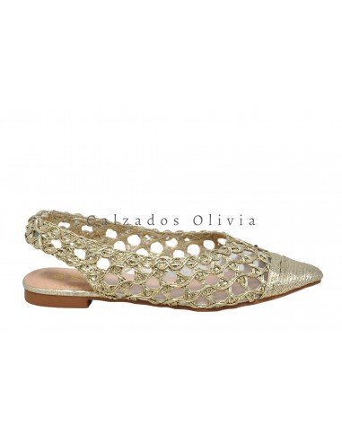 Zapatos y Calzados SSM-JSZ351 GOLD