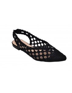 Calzados y zapatos SSM-JSZ351 BLACK 2