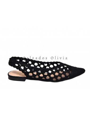 Zapatos y Calzados SSM-JSZ351 BLACK